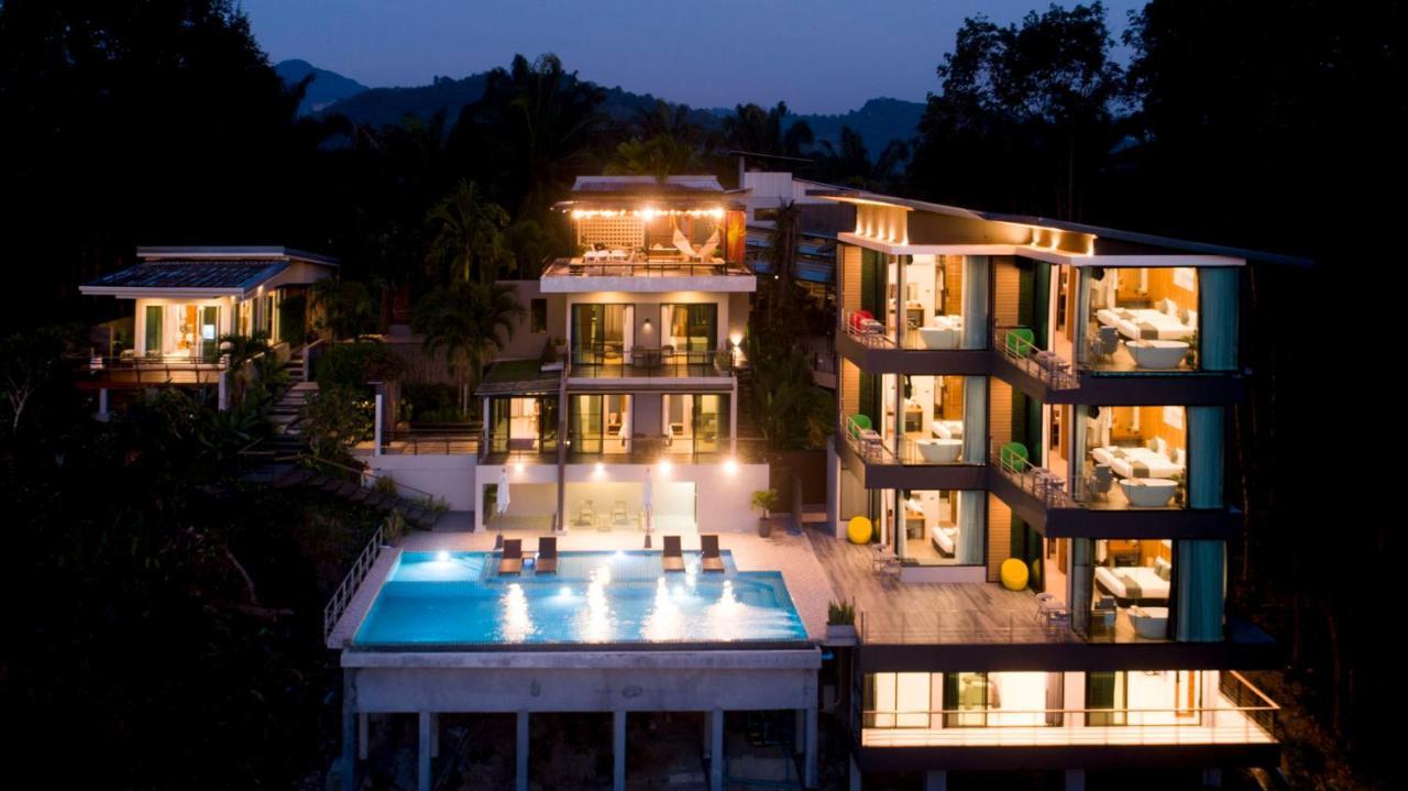 Ao Luek Panoramic Pool-Sha Plus Ao Luk Esterno foto