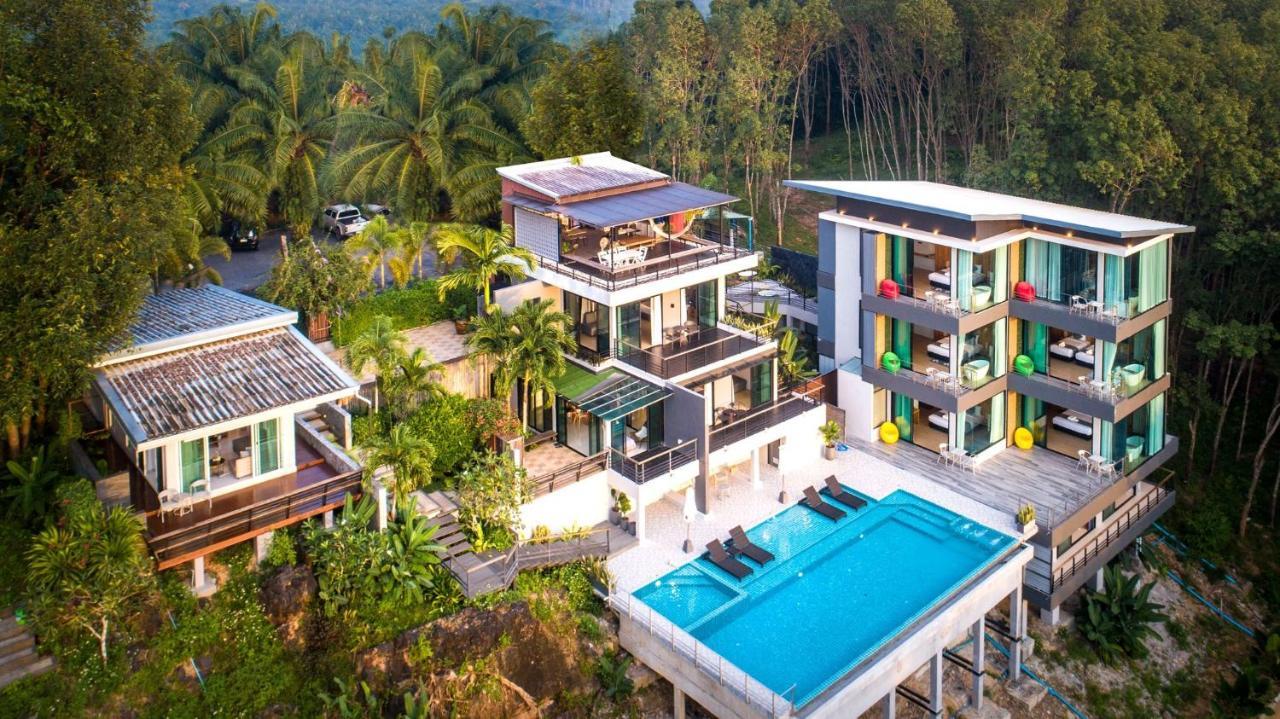 Ao Luek Panoramic Pool-Sha Plus Ao Luk Esterno foto