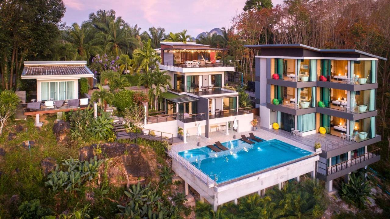 Ao Luek Panoramic Pool-Sha Plus Ao Luk Esterno foto