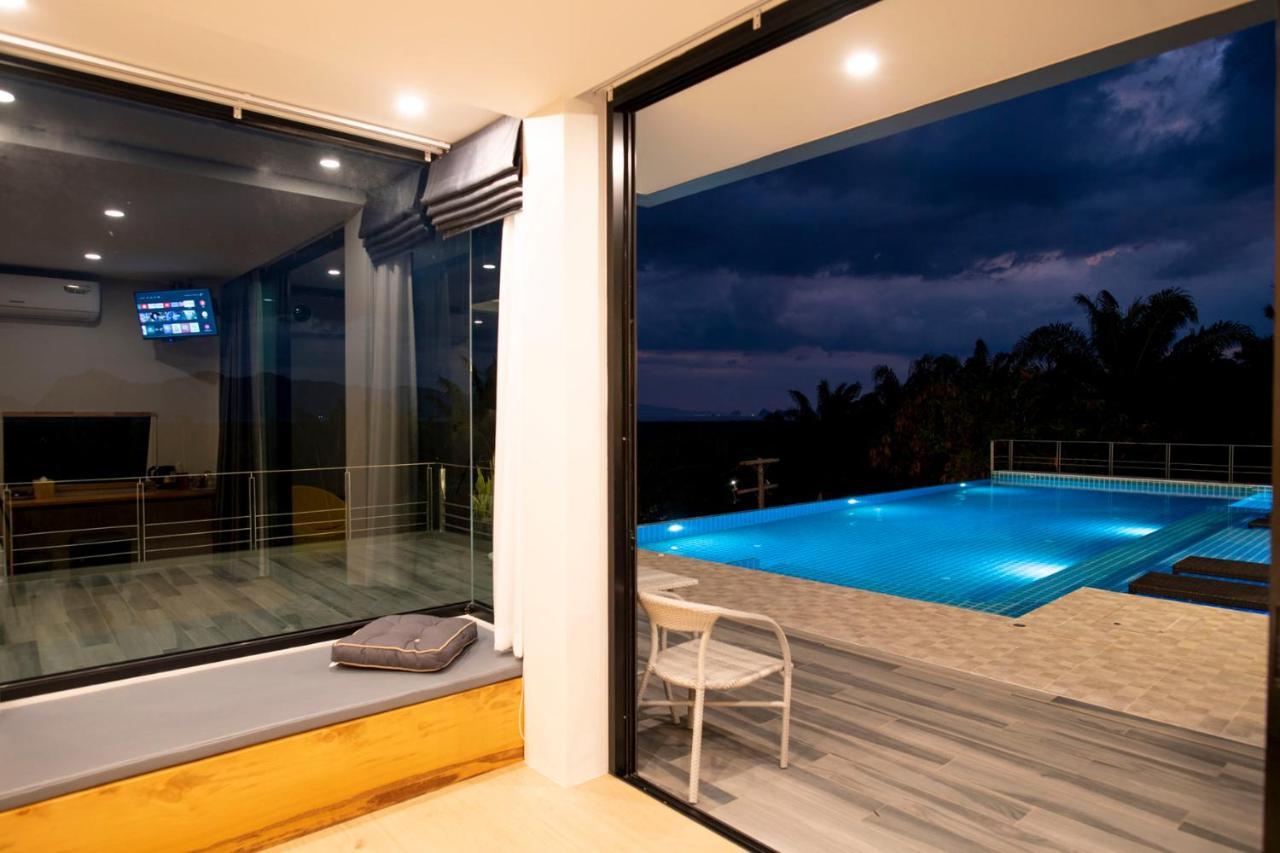 Ao Luek Panoramic Pool-Sha Plus Ao Luk Esterno foto
