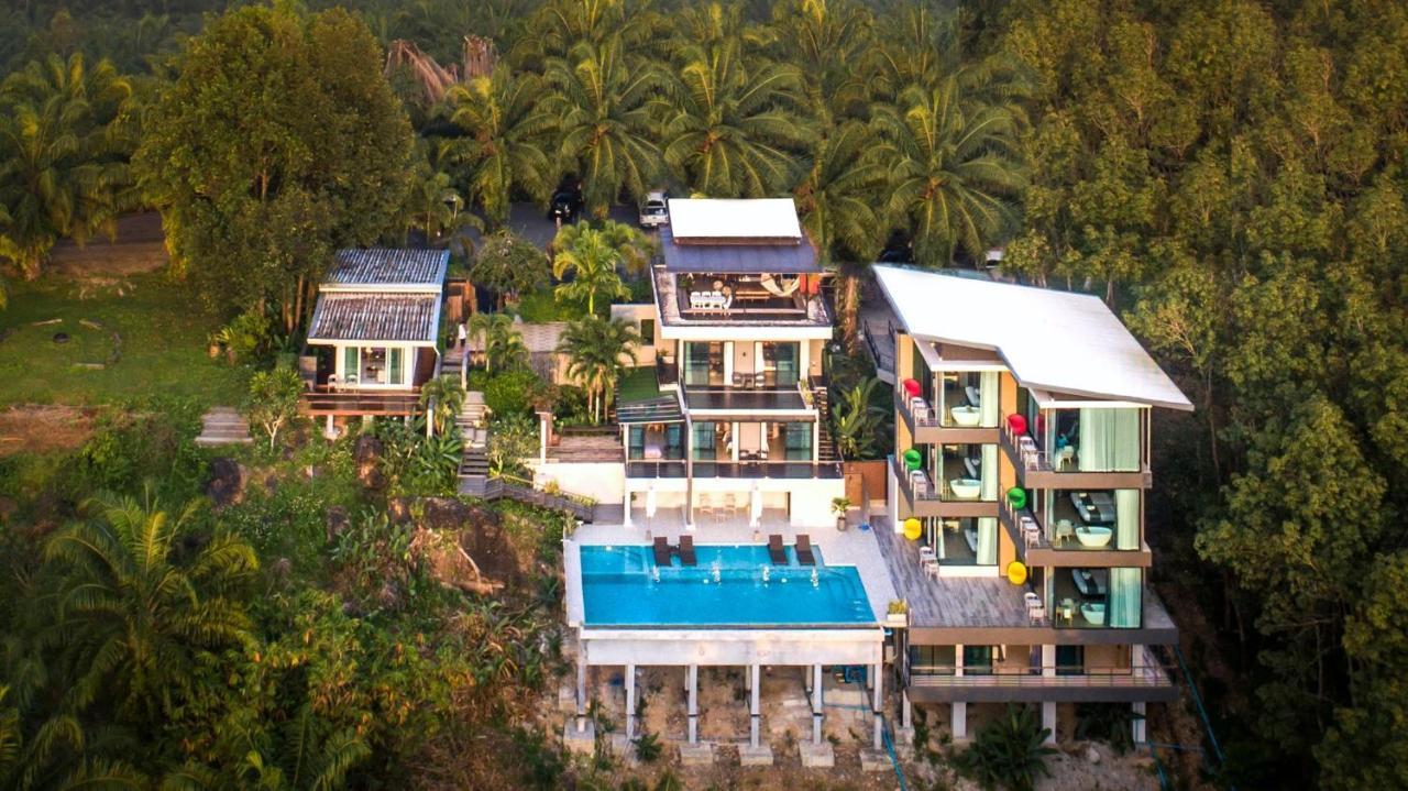 Ao Luek Panoramic Pool-Sha Plus Ao Luk Esterno foto