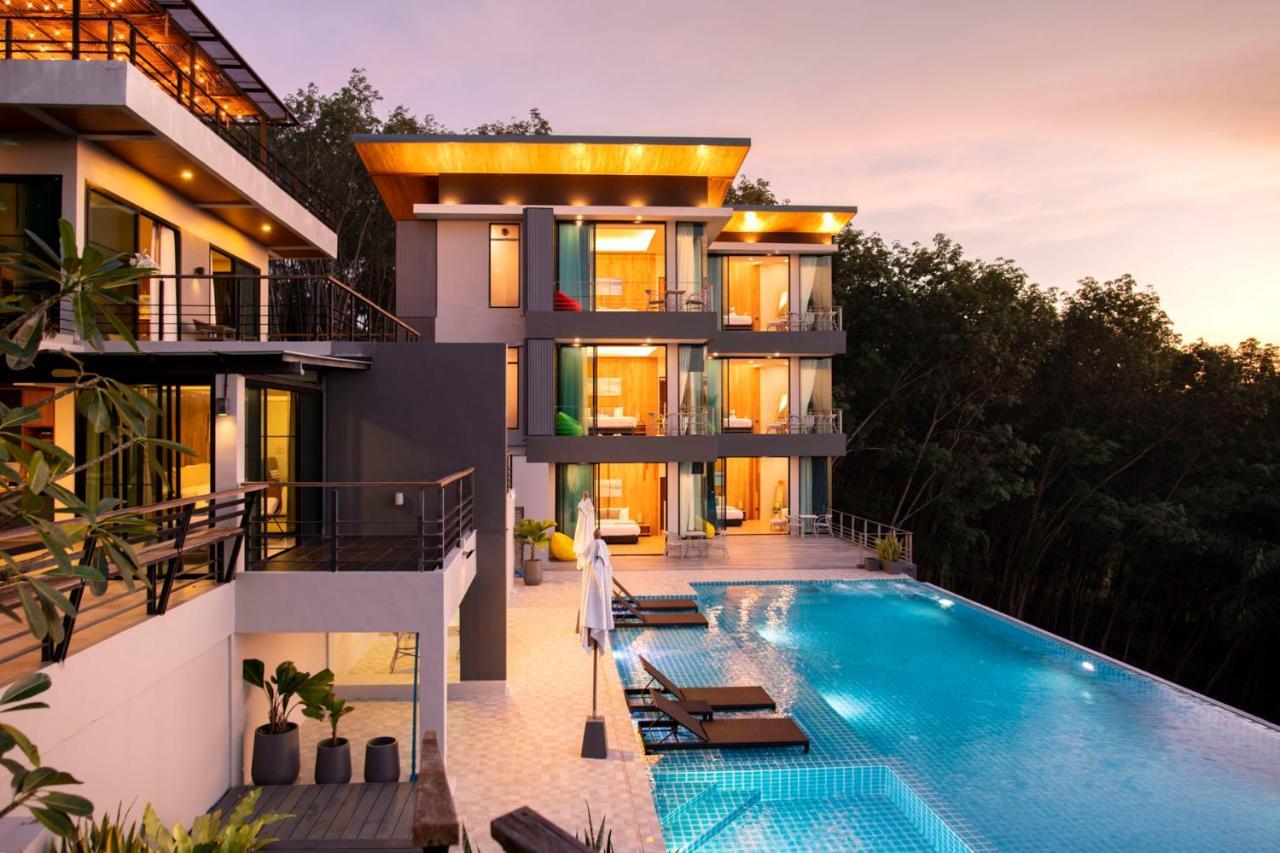 Ao Luek Panoramic Pool-Sha Plus Ao Luk Esterno foto
