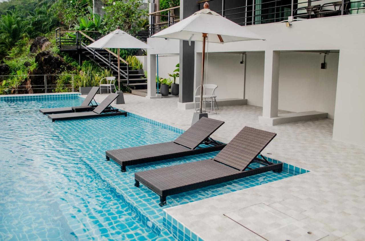 Ao Luek Panoramic Pool-Sha Plus Ao Luk Esterno foto