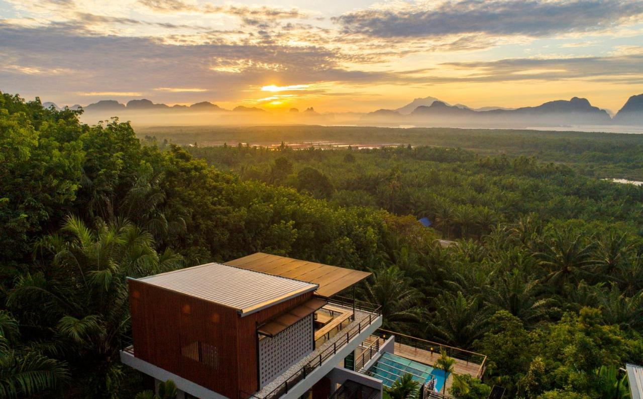 Ao Luek Panoramic Pool-Sha Plus Ao Luk Esterno foto
